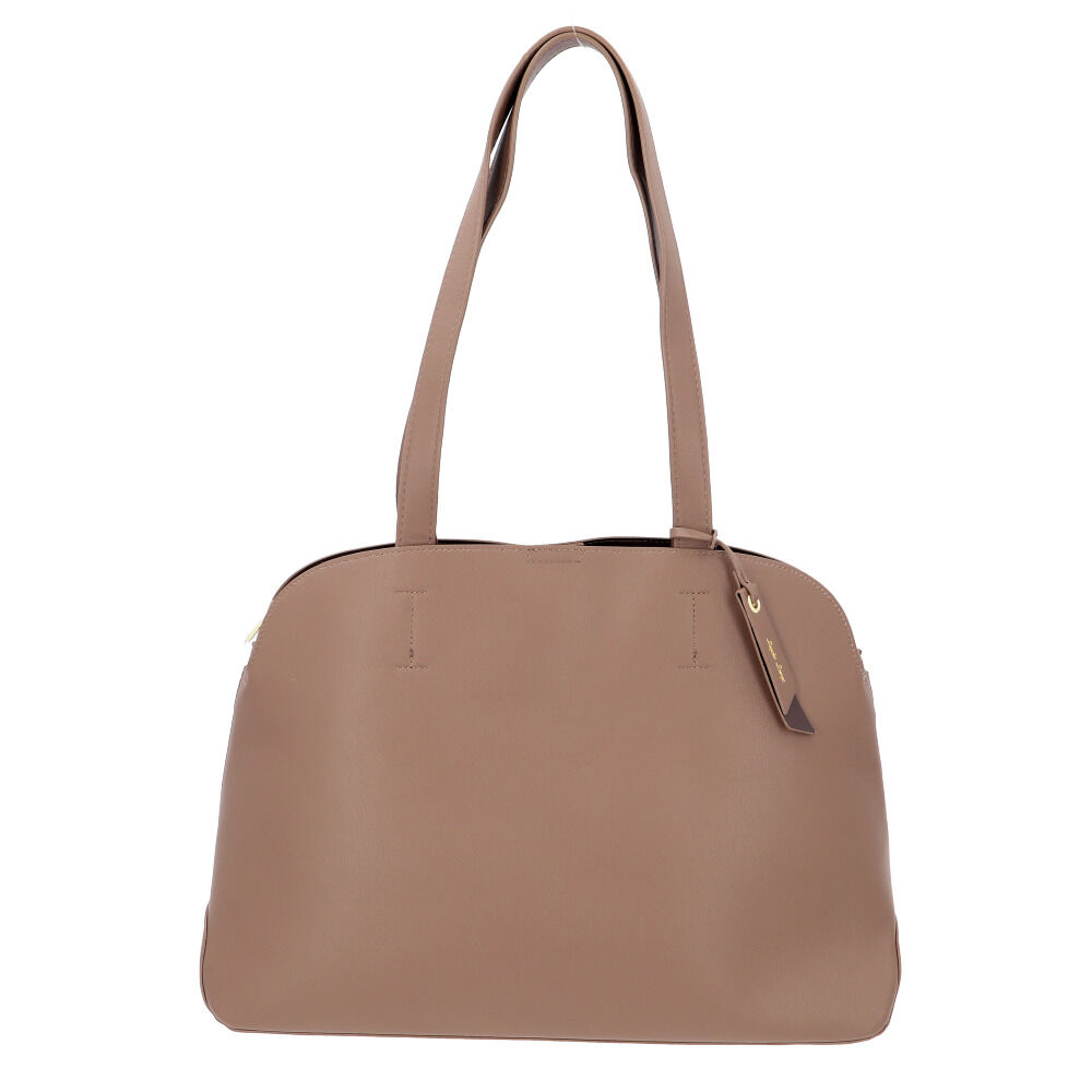 Legato Largo「レガートラルゴ かるいかばん LH-F3065 Legato Largo 通販 トートバッグ」|トートバッグ|ブラウン1