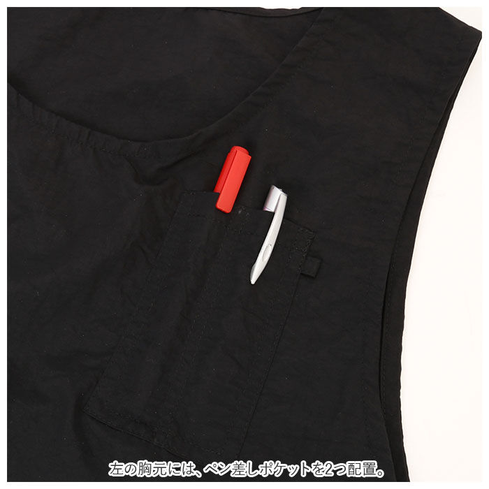 BACKYARD FAMILY「エプロン 撥水 作業 通販 かぶり かぶる レディース 保育士 かわいい 可愛い おしゃれ」|その他|