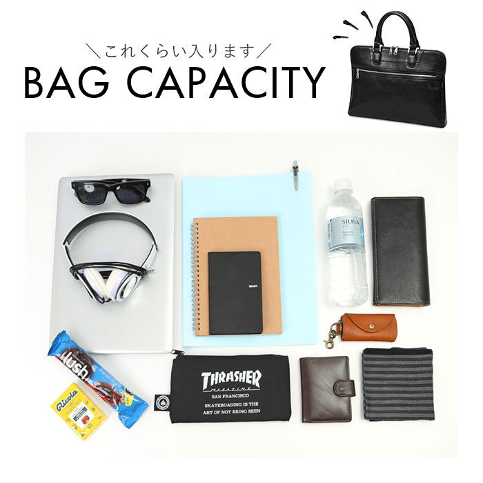 BACKYARD FAMILY「レジスタ REGiSTA ビジネスバッグ メンズ 通販 レディース トートバッグ 薄型 レザー」|ビジネスバッグ|