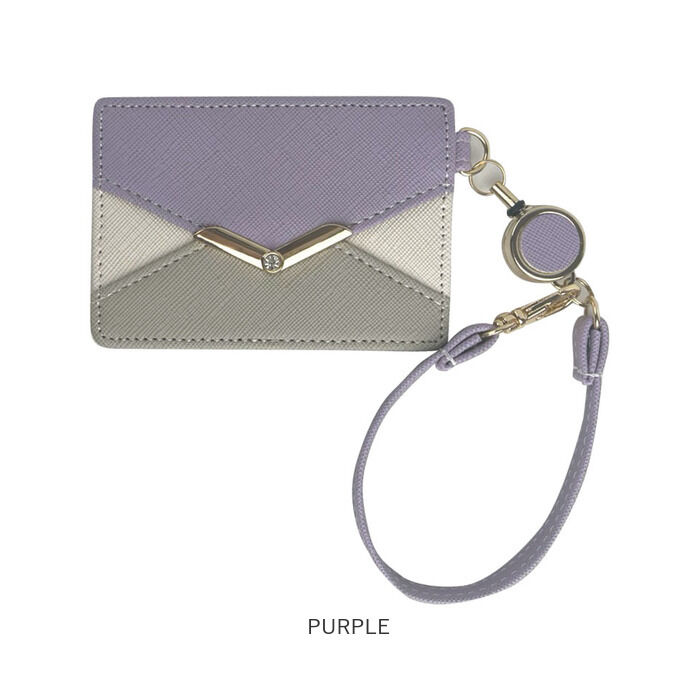 BACKYARD FAMILY「パスケース 定期入れ レディース 通販 カードケース 免許証ケース 免許証入れ ICカード 社員証」|定期入れ|