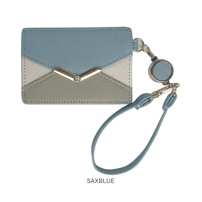 BACKYARD FAMILY「パスケース 定期入れ レディース 通販 カードケース 免許証ケース 免許証入れ ICカード 社員証」|定期入れ|