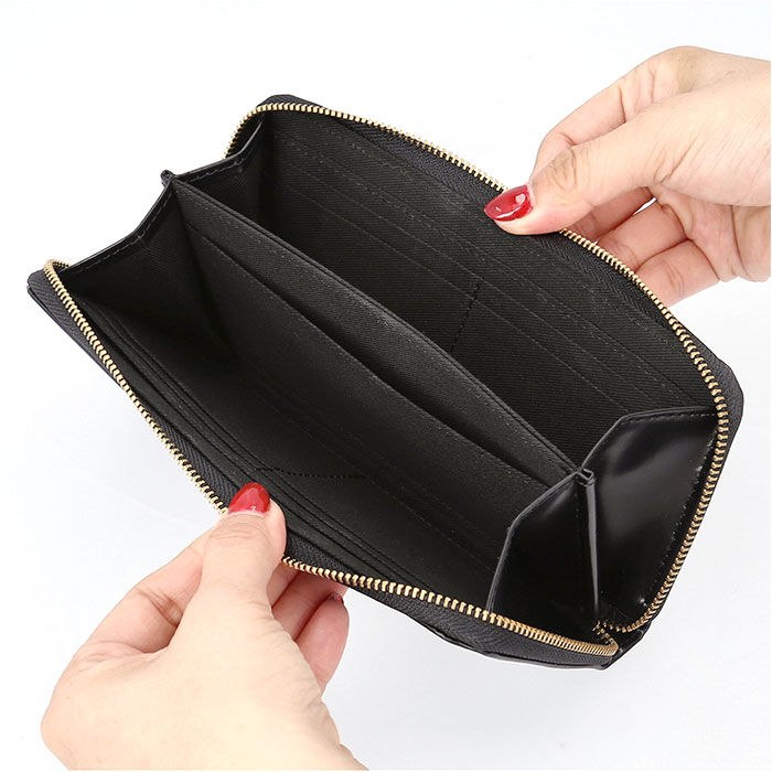 BACKYARD FAMILY「ズッケロ 長財布 レディース 通販 日本製 財布 お財布 ロングウォレット おさいふ さいふ」|財布|