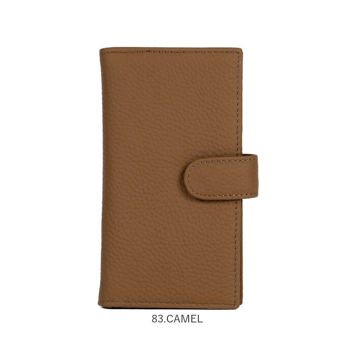 BACKYARD FAMILY「カードケース スリム 二つ折り 通販 カード入れ クレジットカードケース レディース 本革 レザー」|名刺入れ・カードケース|