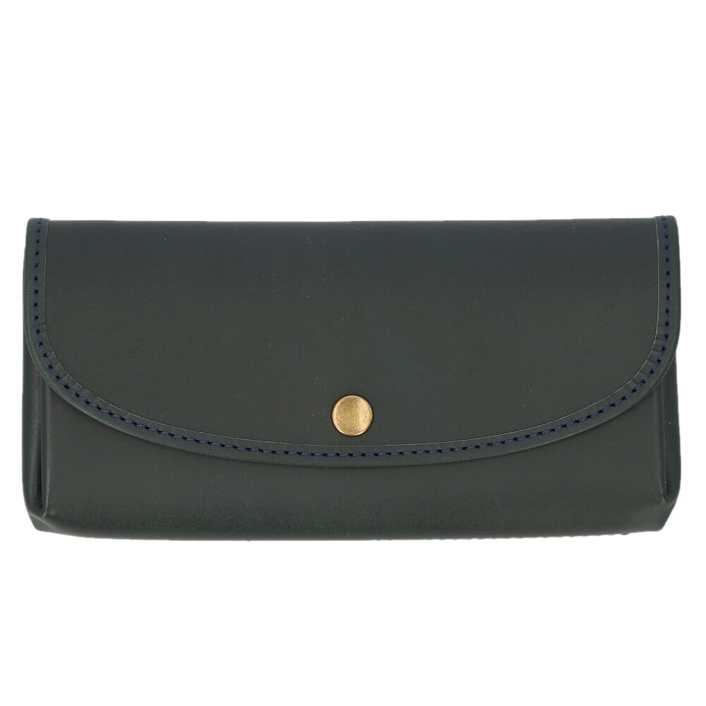 BACKYARD FAMILY「alto 財布 AKEW-0400 アルト 通販 日本製 長財布 さいふ サイフ かぶせ 被せ」|財布|ブルー1