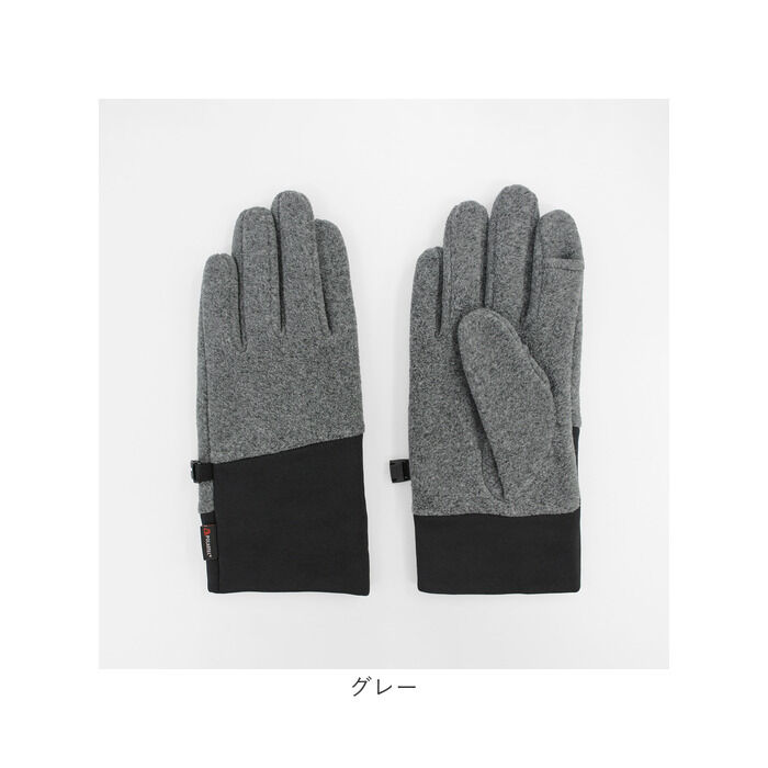 BACKYARD FAMILY「クロダ 手袋 メンズ 通販 グローブ メンズ手袋 手ぶくろ メンズ手袋スマホ対応 メンズてぶくろ」|手袋|