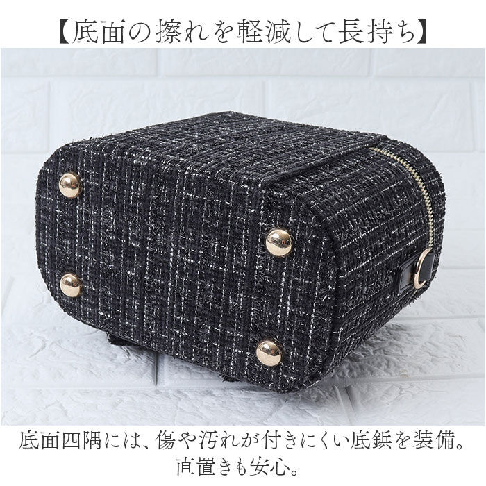 BACKYARD FAMILY「バニティバッグ ショルダー 通販 ショルダーバッグ バニティポーチ ハンドバッグ 斜めがけバッグ」|ショルダー・メッセンジャー|