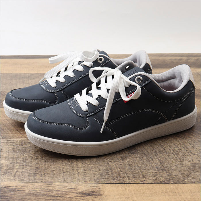 BACKYARD FAMILY「EDWIN スニーカー EDW7055 エドウィン 通販 メンズ ローカットスニーカー 軽量」|スリッポン|