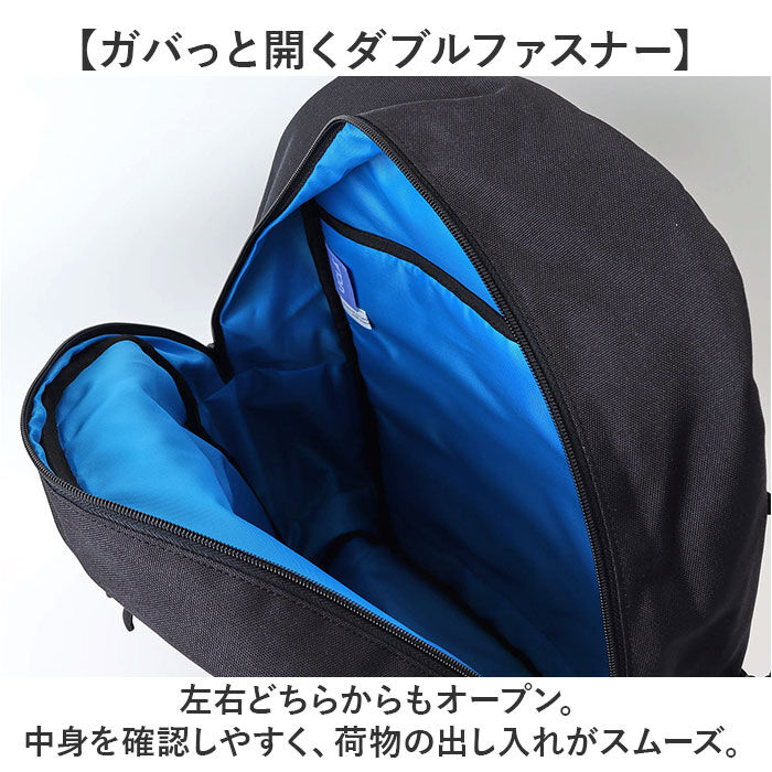 BACKYARD FAMILY「リュック UCLA ユーシーエルエー 通販 バックパック 大容量 リュックサック A4 レディース」|リュック|