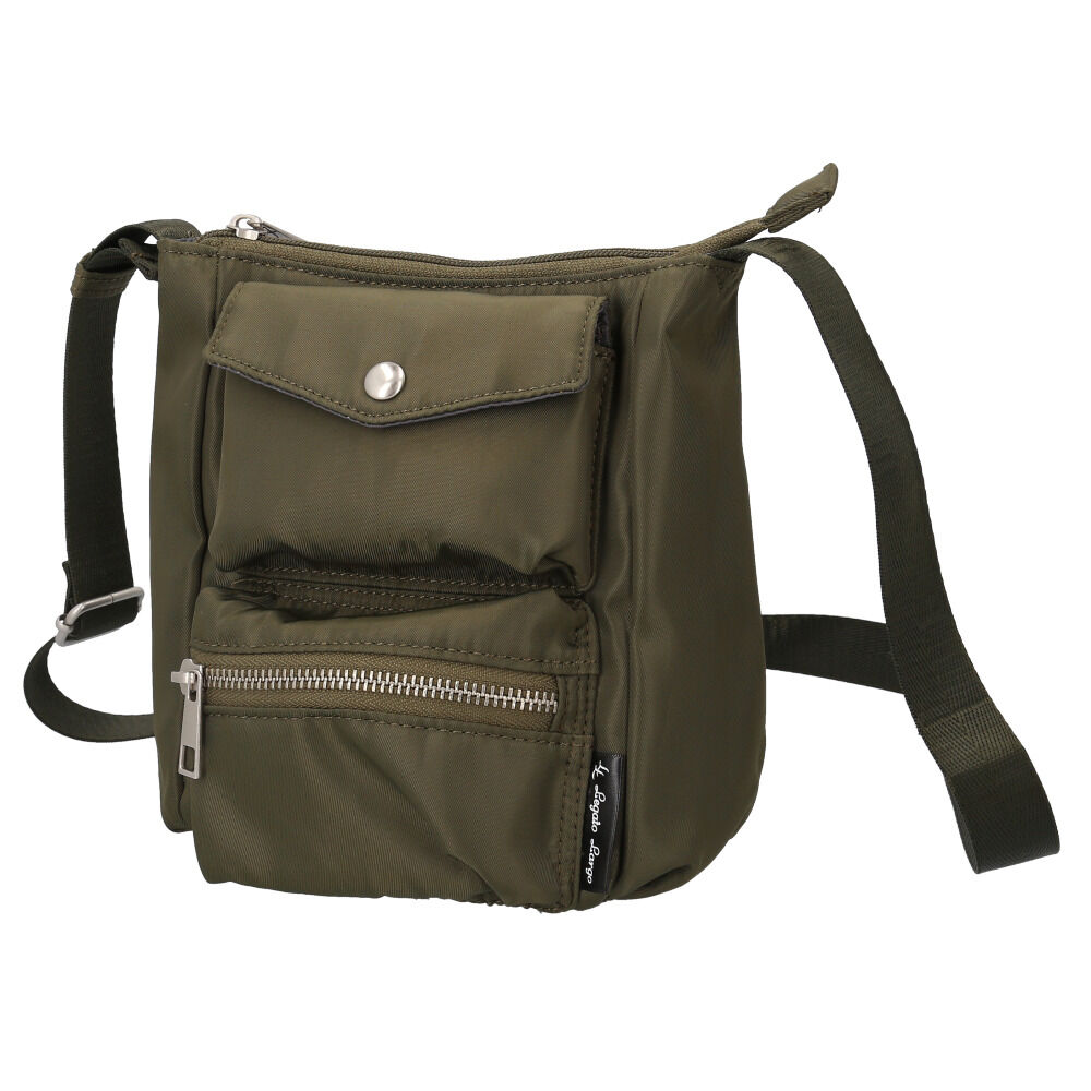 BACKYARD FAMILY「レガートラルゴ ショルダーバッグ LH-X0441 通販 LegatoLargo ショルダーバック」|ショルダー・メッセンジャー|グリーン1