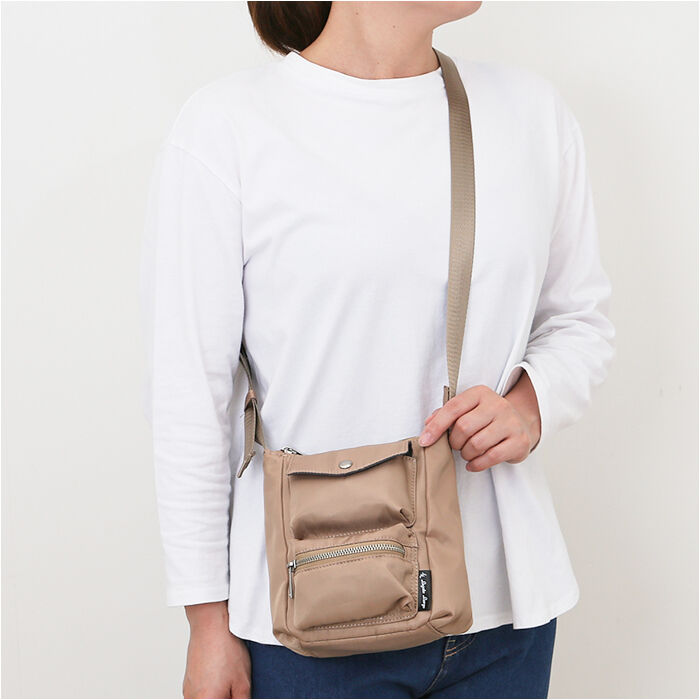 BACKYARD FAMILY「レガートラルゴ ショルダーバッグ LH-X0441 通販 LegatoLargo ショルダーバック」|ショルダー・メッセンジャー|