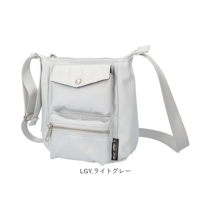 BACKYARD FAMILY「レガートラルゴ ショルダーバッグ LH-X0441 通販 LegatoLargo ショルダーバック」|ショルダー・メッセンジャー|