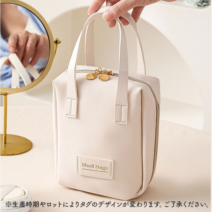 BACKYARD FAMILY「ポーチ メイクポーチ 通販 小物入れ トラベル 化粧ポーチ メイク コスメポーチ 小さめ」|ポーチ|