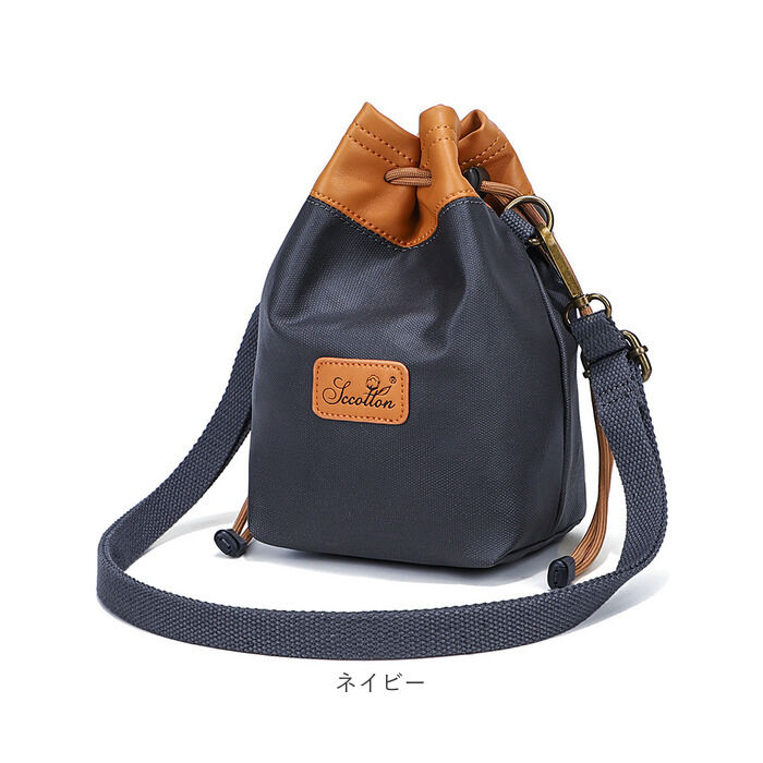 BACKYARD FAMILY「カメラバッグ カメラポーチ カメラケース 巾着 ミニ 通販 巾着バッグ 巾着バック 巾着ポーチ」|その他|