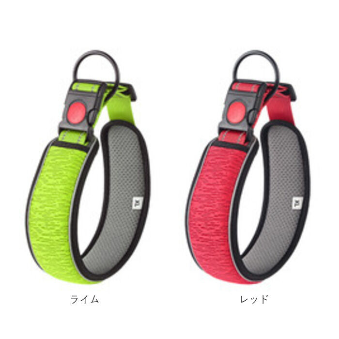 BACKYARD FAMILY「犬 首輪 おしゃれ 通販 くびわ カラー いぬ 痛くない メッシュ 軽い 軽量 ソフトパッド 反射」|その他|