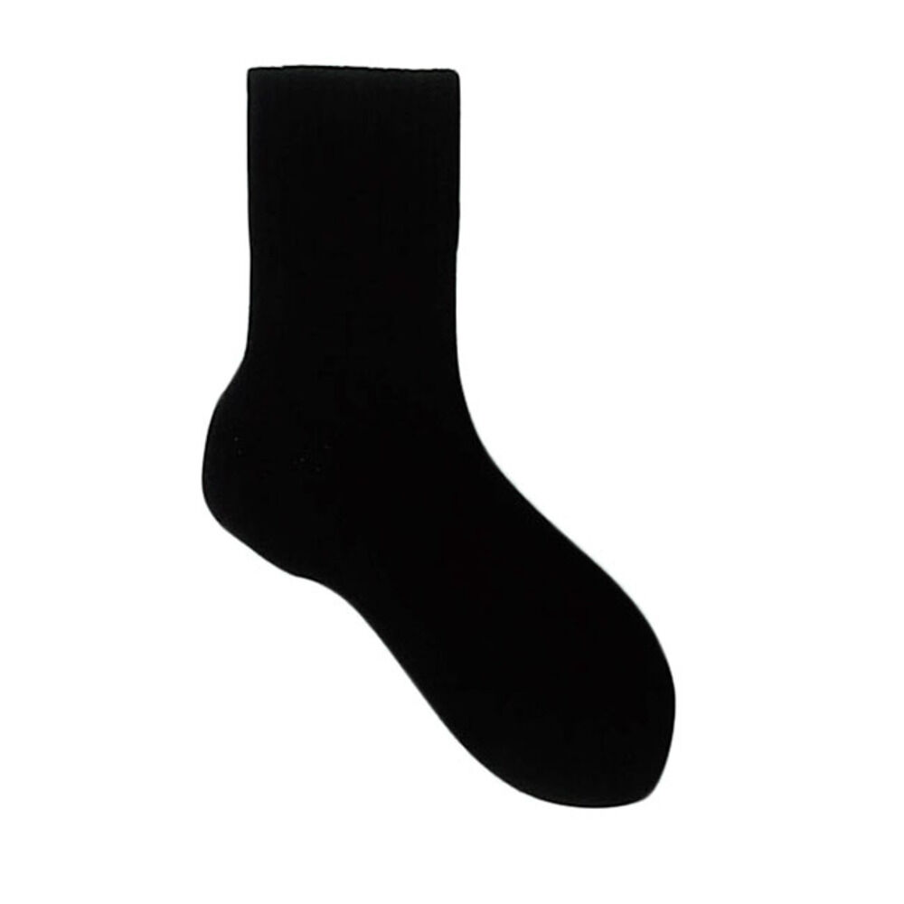 BACKYARD FAMILY「かかとケアソックス 通販 日本製 保湿ソックス かかとケア 靴下 ルームソックス 室内ソックス」|その他|ブラック1