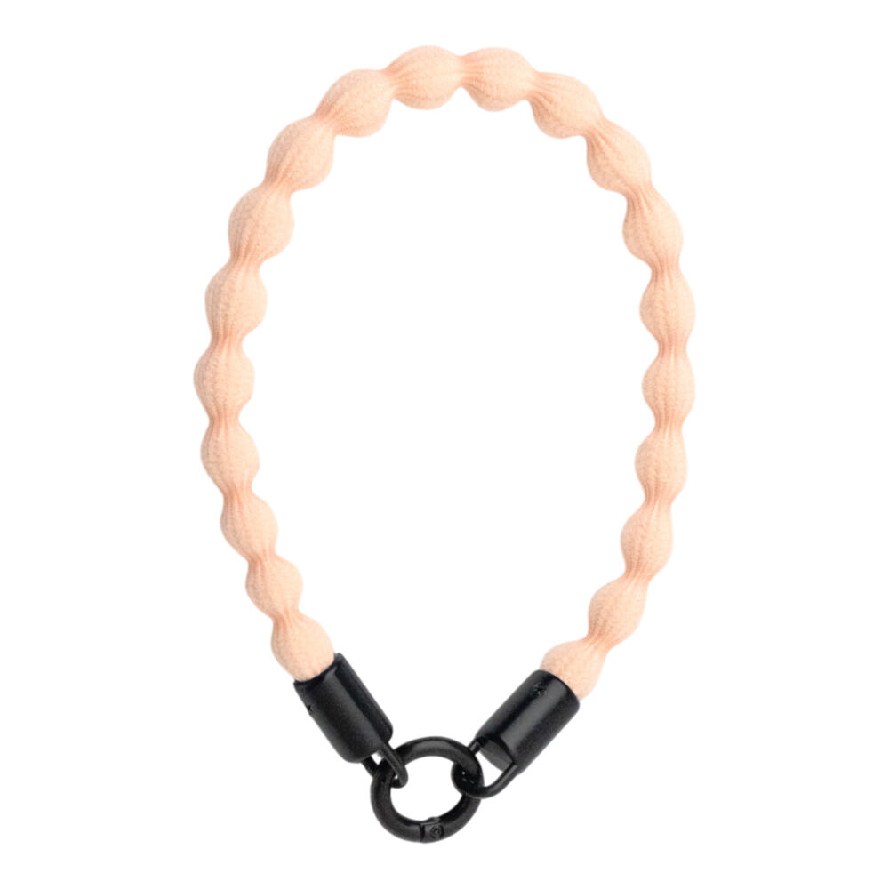 BACKYARD FAMILY「ハンドストラップ スマホ 手首 通販 スマホストラップ スマートフォンストラップ 伸びる」|チャーム・キーホルダー|ピンク1