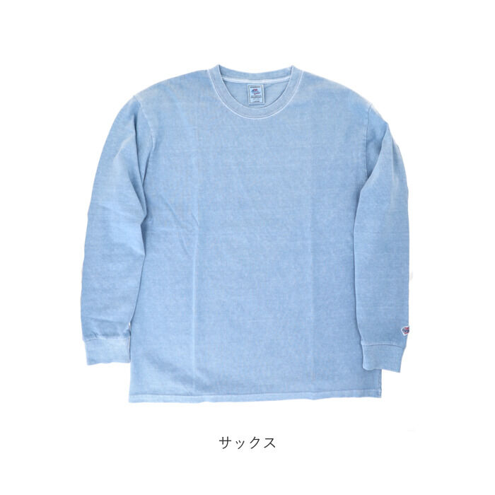 BACKYARD FAMILY「JEMORGAN 長袖Tシャツ ジェーイーモーガン JF006-12S 通販 ロンT カットソー」|Tシャツ・カットソー|