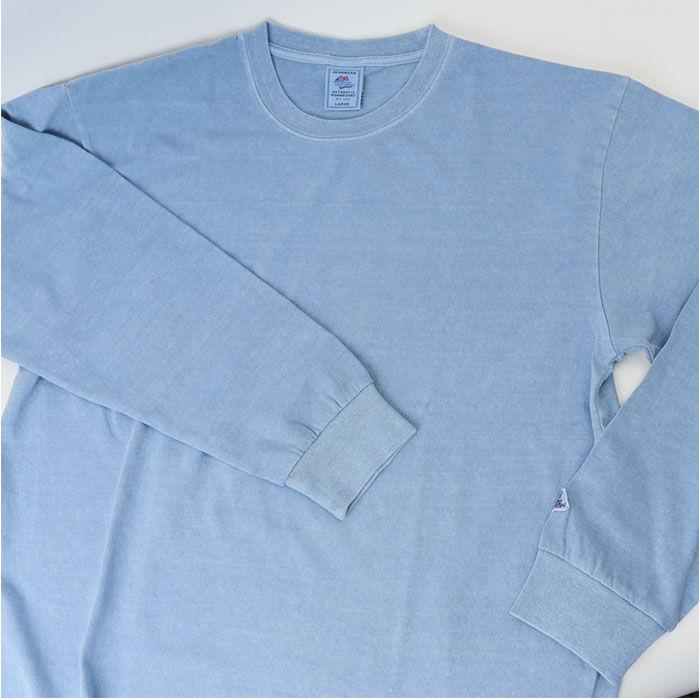 BACKYARD FAMILY「JEMORGAN 長袖Tシャツ ジェーイーモーガン JF006-12S 通販 ロンT カットソー」|Tシャツ・カットソー|