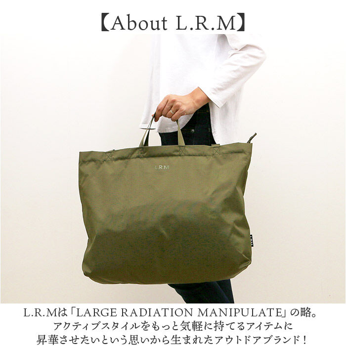 BACKYARD FAMILY「L.R.M バッグ CMK-1131 通販 トートバッグ トートバック サブバッグ レディース」|トートバッグ|