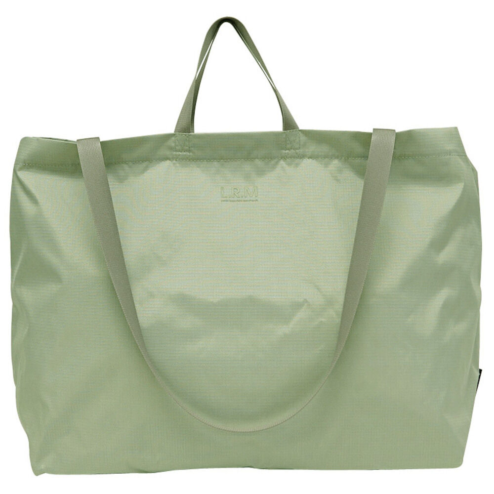BACKYARD FAMILY「L.R.M バッグ CMK-1131 通販 トートバッグ トートバック サブバッグ レディース」|トートバッグ|グレー1
