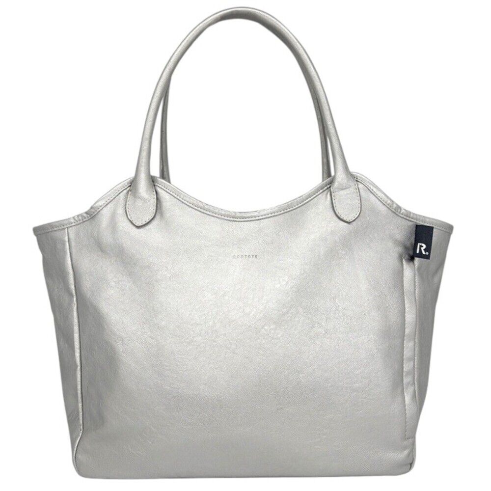 ROOTOTE「ROOTOTE ルートート トートバッグ 3638 通販 トートバック ビジネスバッグ」|トートバッグ|シルバー1