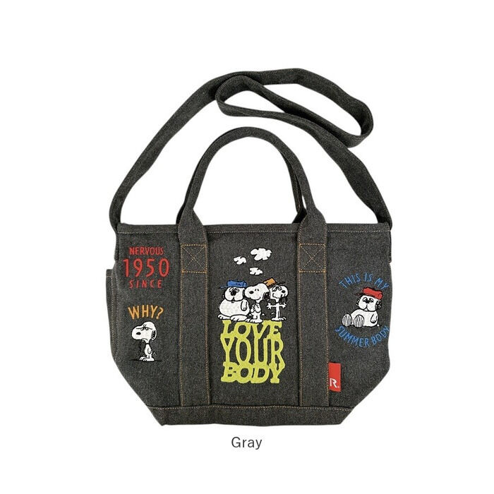 ROOTOTE「ルートート スヌーピー ROOTOTE 8419 通販 トートバッグ ショルダーバッグ」|トートバッグ|