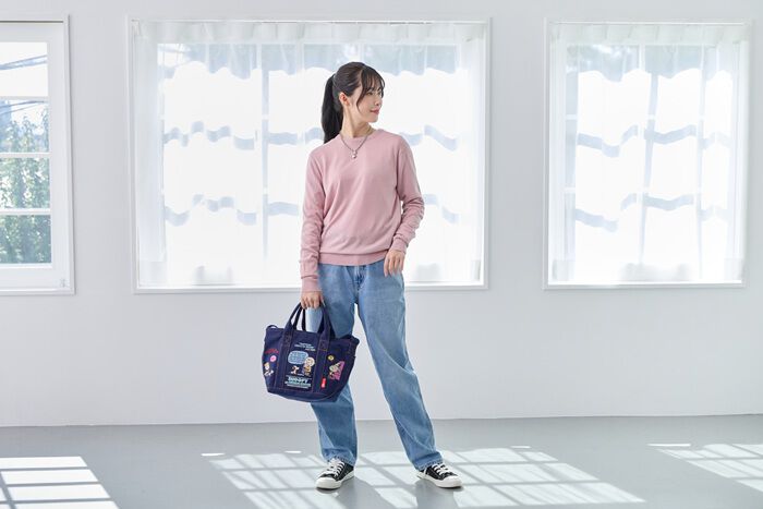 ROOTOTE「ルートート スヌーピー ROOTOTE 8419 通販 トートバッグ ショルダーバッグ」|トートバッグ|