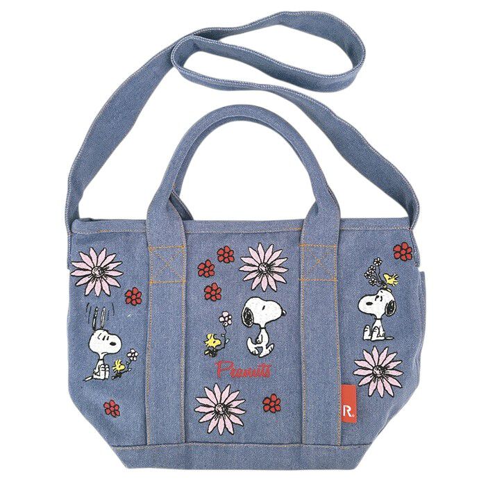 ROOTOTE「ルートート スヌーピー ROOTOTE 8419 通販 トートバッグ ショルダーバッグ」|トートバッグ|