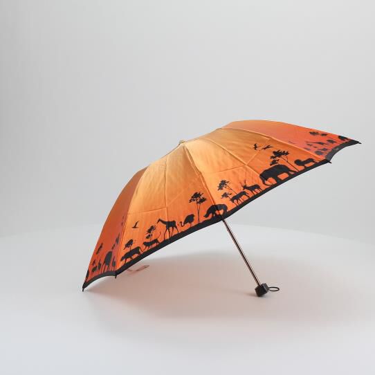 銀座かねまつ「K21954IOTH オリジナル折りたたみ傘」|傘|