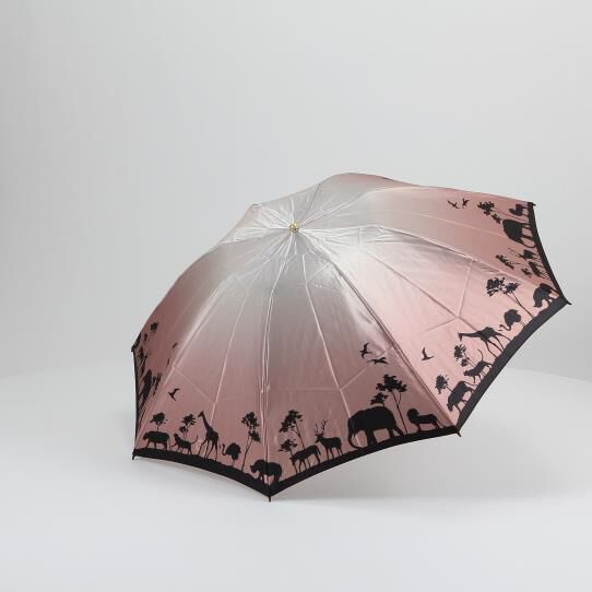 銀座かねまつ「K21954IOTH オリジナル折りたたみ傘」|傘|
