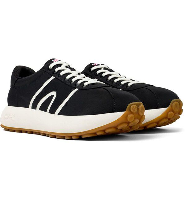 CAMPER「[カンペール] PELOTAS ATHENS / スニーカー」|スニーカー|ブラック