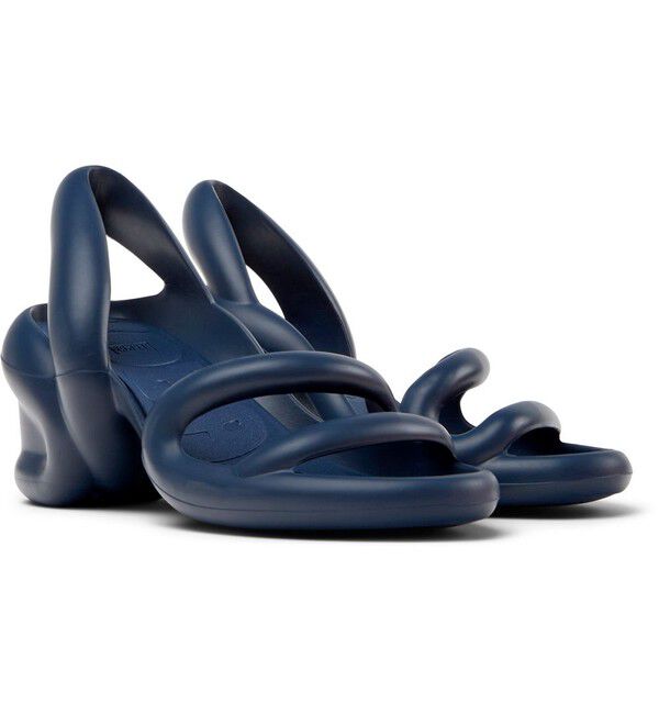 CAMPER「[カンペール] KOBARAH / サンダル」|サンダル|ネイビー