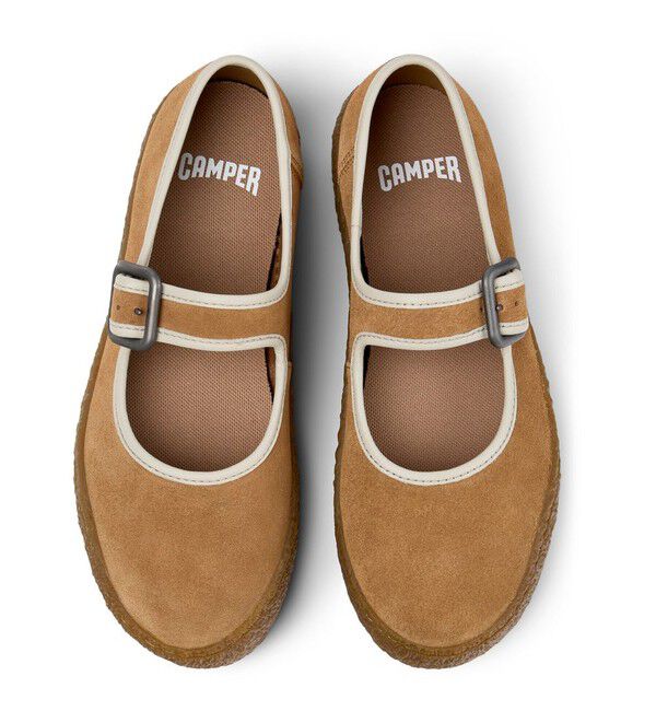CAMPER「[カンペール] PEU TERRENO / カジュアルシューズ」|スニーカー|