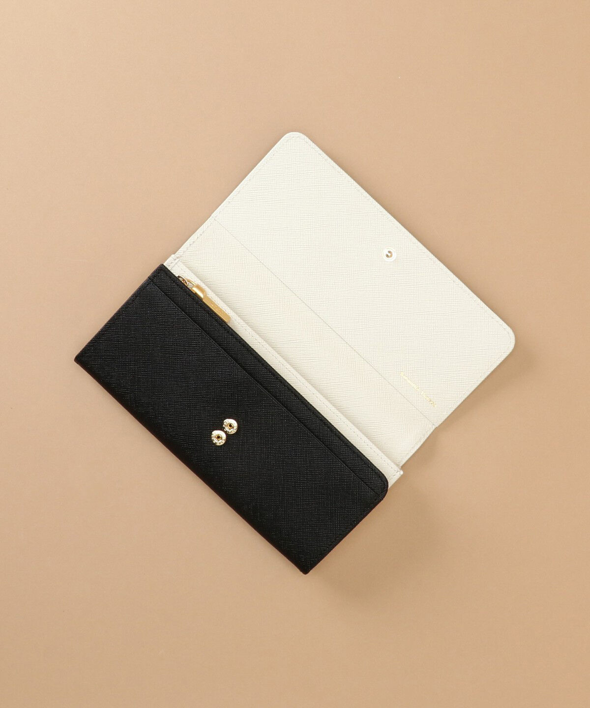 Samantha Thavasa「Pomme d'espoir ポムディスポワール バイカラー長財布」|財布|