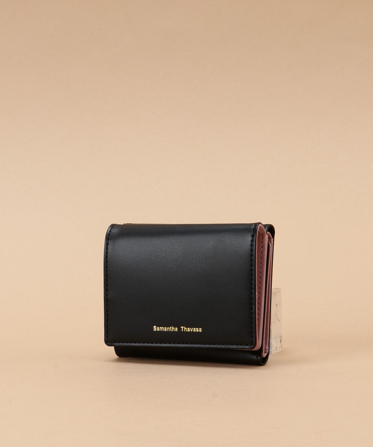 Samantha Thavasa「スマートバイカラー 折財布」|財布|