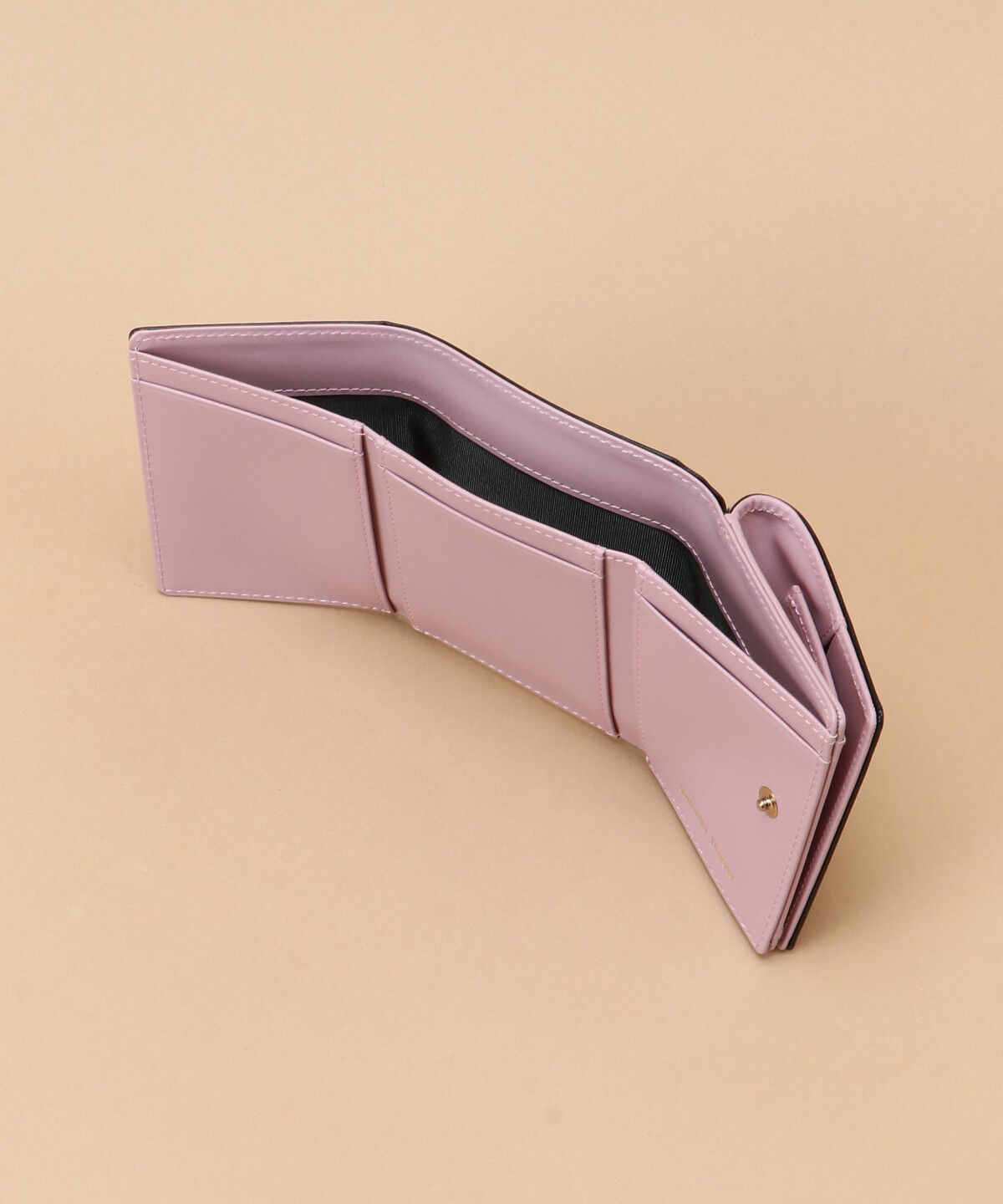 Samantha Thavasa「スマートバイカラー 折財布」|財布|