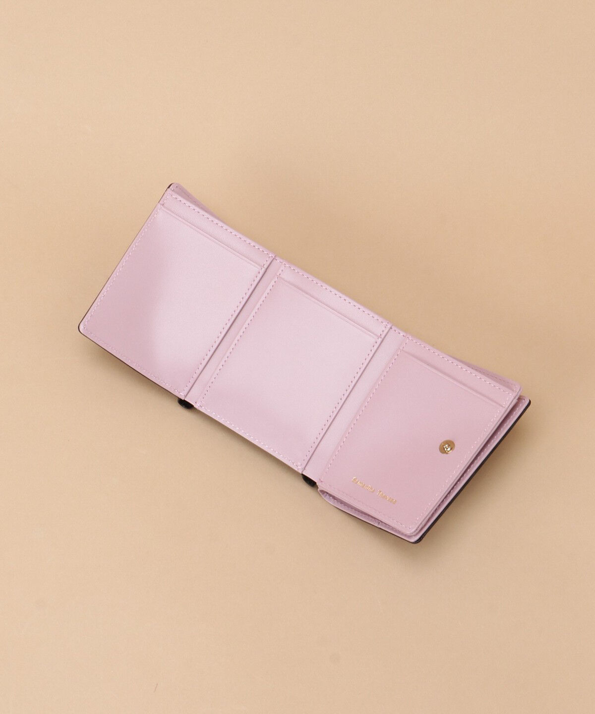 Samantha Thavasa「スマートバイカラー 折財布」|財布|