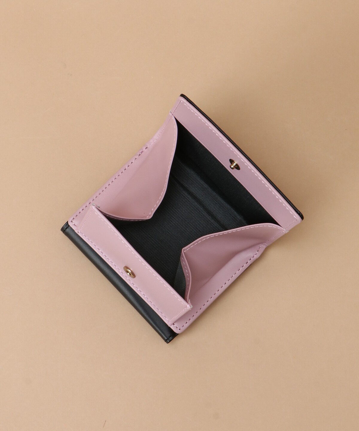 Samantha Thavasa「スマートバイカラー 折財布」|財布|