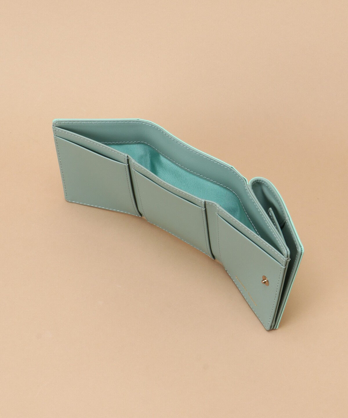 Samantha Thavasa「スマートバイカラー 折財布」|財布|