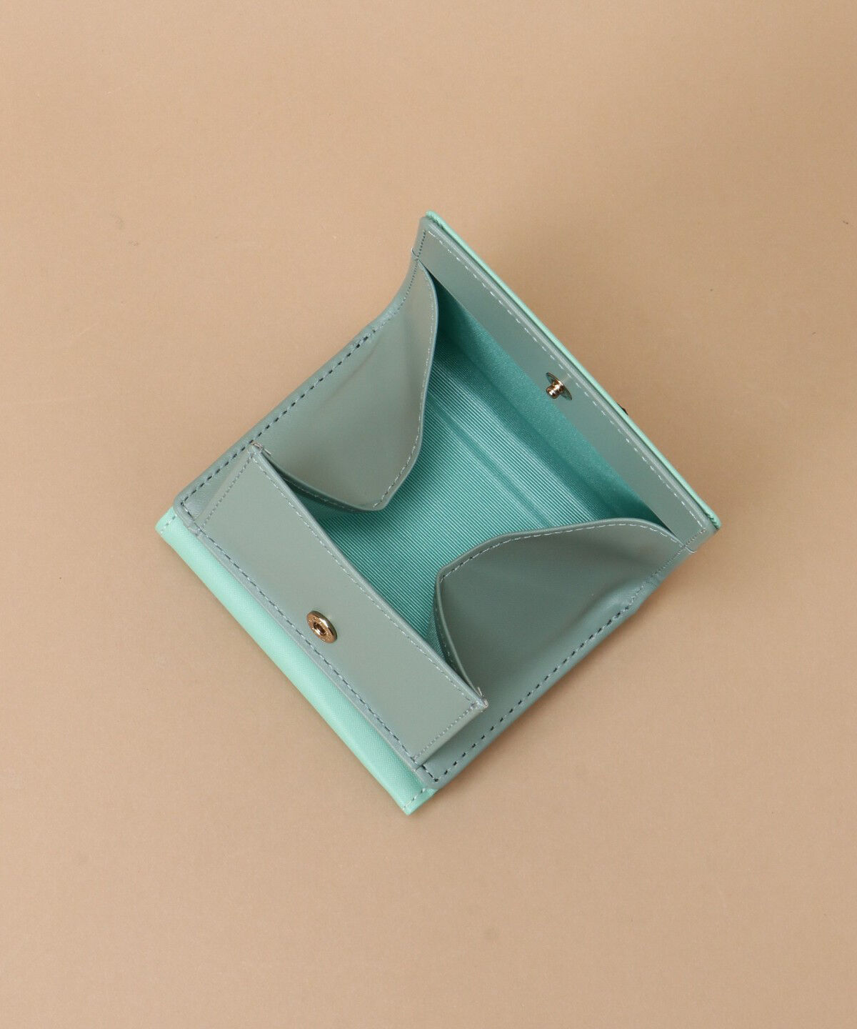 Samantha Thavasa「スマートバイカラー 折財布」|財布|