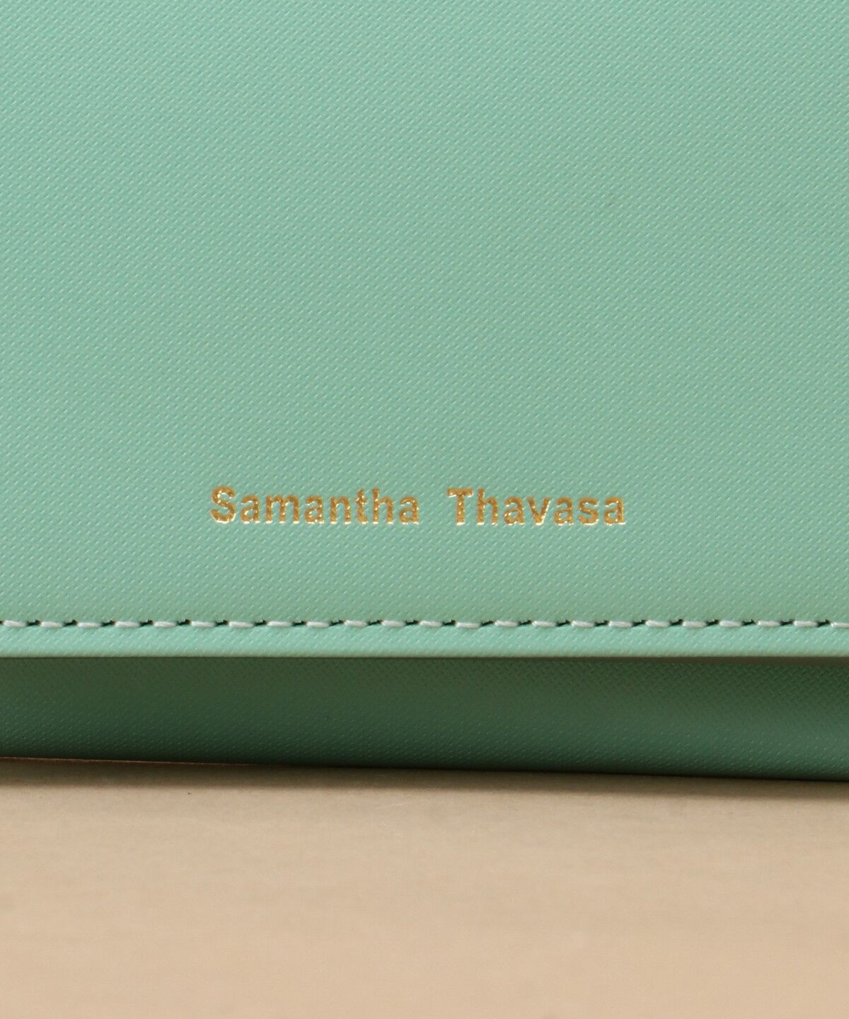 Samantha Thavasa「スマートバイカラー 折財布」|財布|