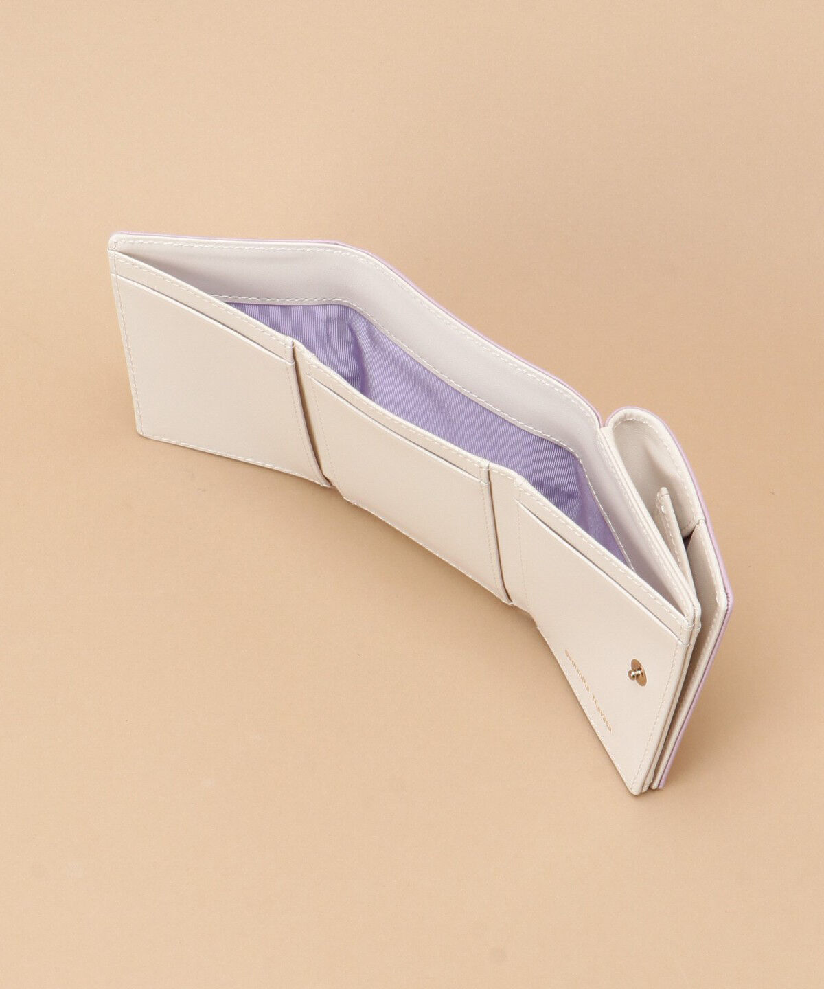 Samantha Thavasa「スマートバイカラー 折財布」|財布|