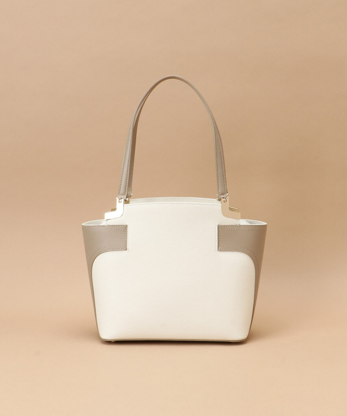 Samantha Thavasa「バイカラースクエアトートバッグ」|トートバッグ|