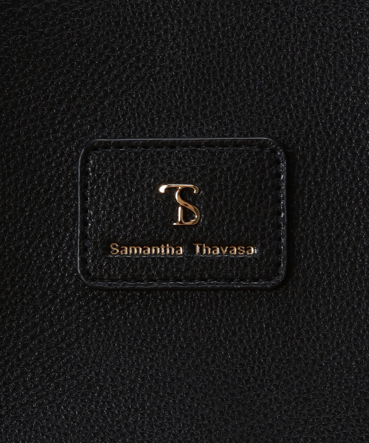 Samantha Thavasa「フレアデザイン トートバッグ大サイズ」|トートバッグ|