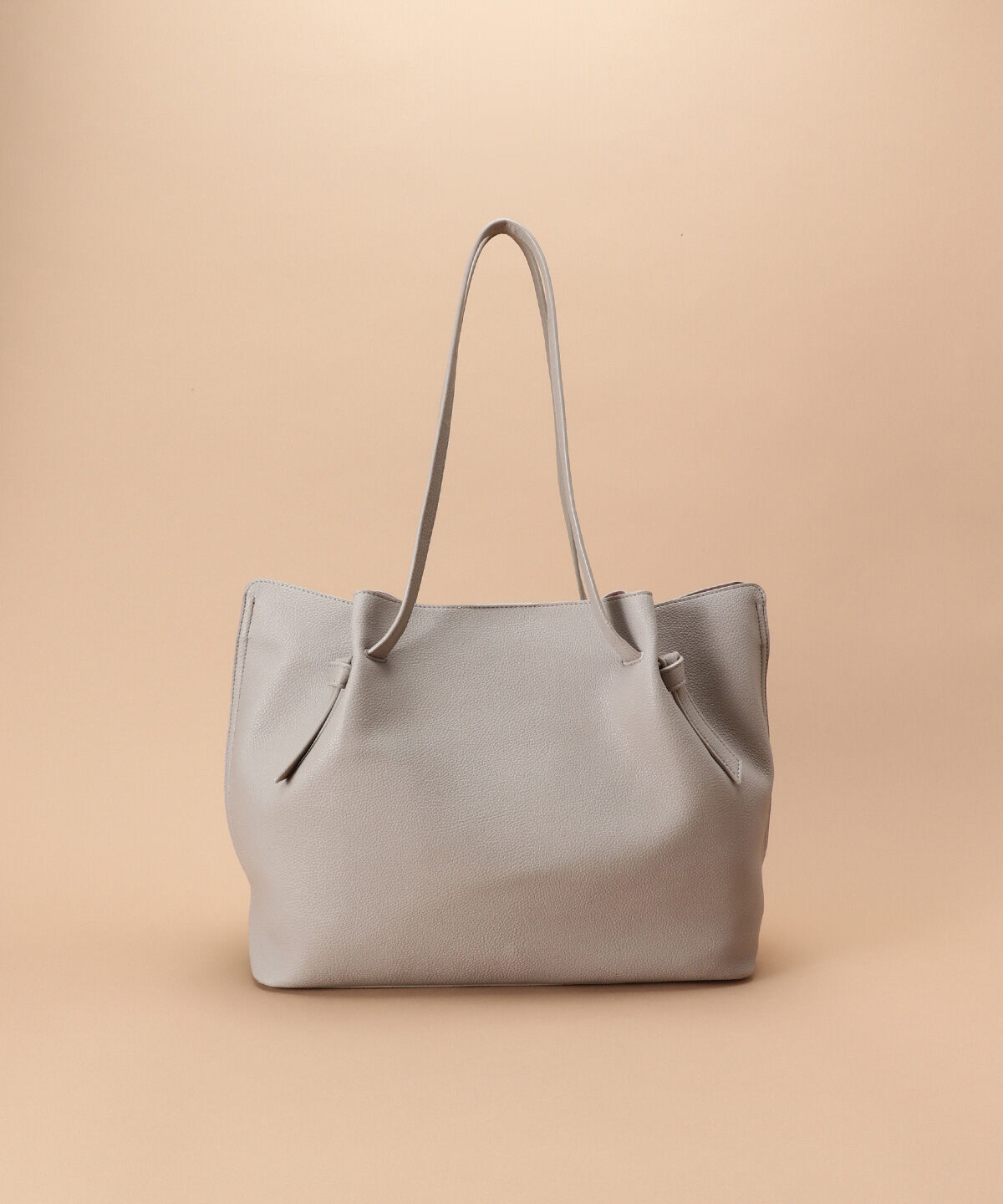 Samantha Thavasa「フレアデザイン トートバッグ大サイズ」|トートバッグ|