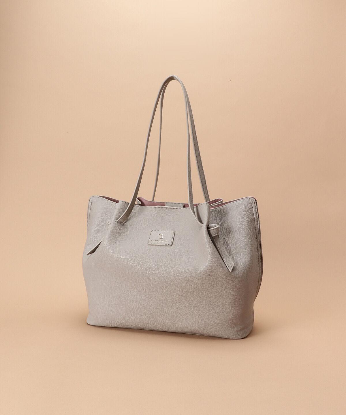 Samantha Thavasa「フレアデザイン トートバッグ大サイズ」|トートバッグ|