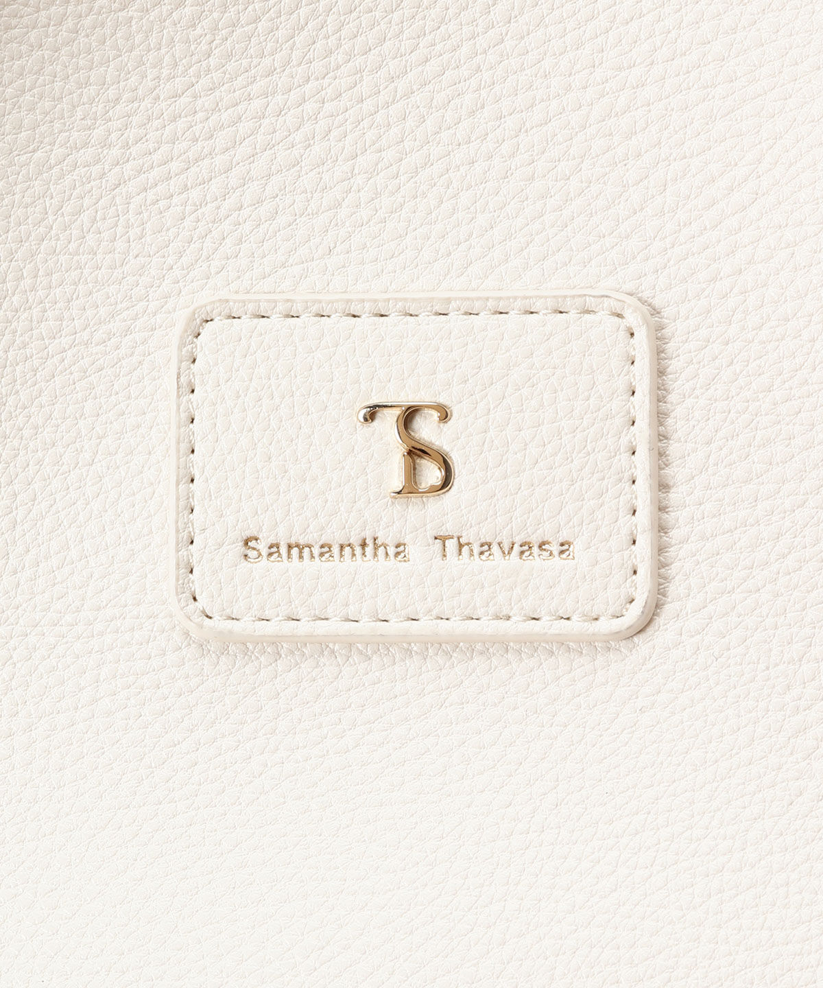 Samantha Thavasa「フレアデザイン トートバッグ大サイズ」|トートバッグ|