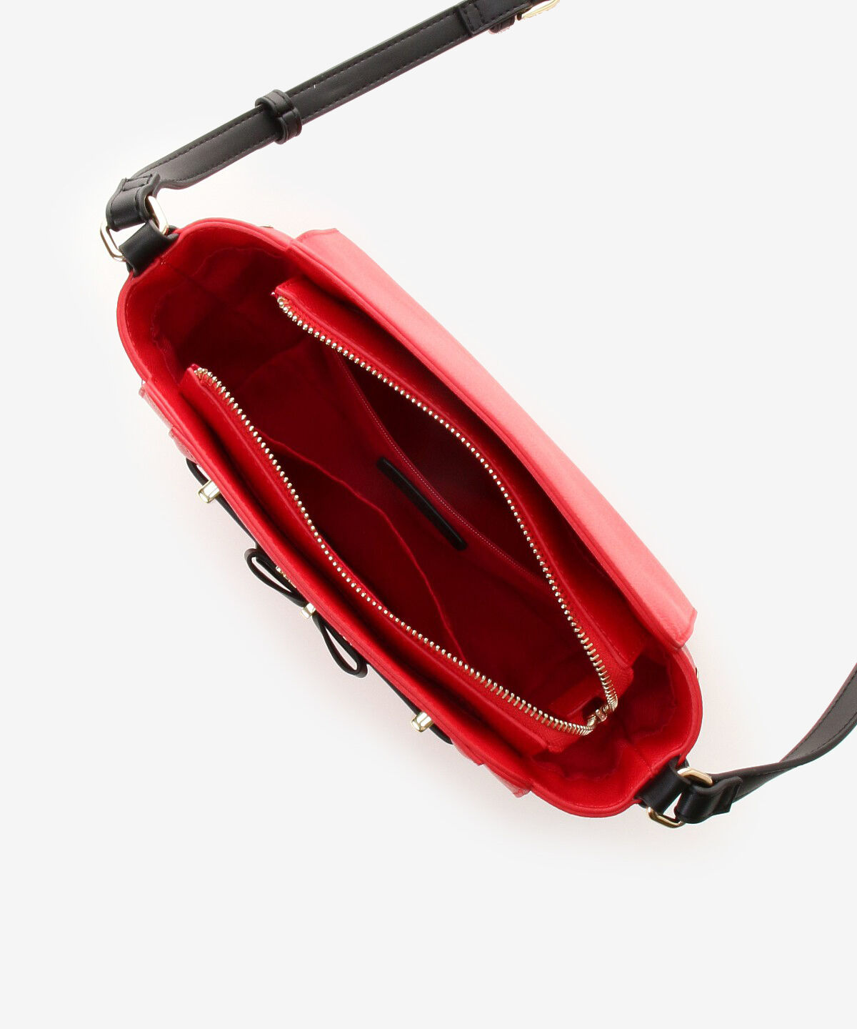 Samantha Vega「リボンモチーフショルダーバッグ」|ショルダー・メッセンジャー|