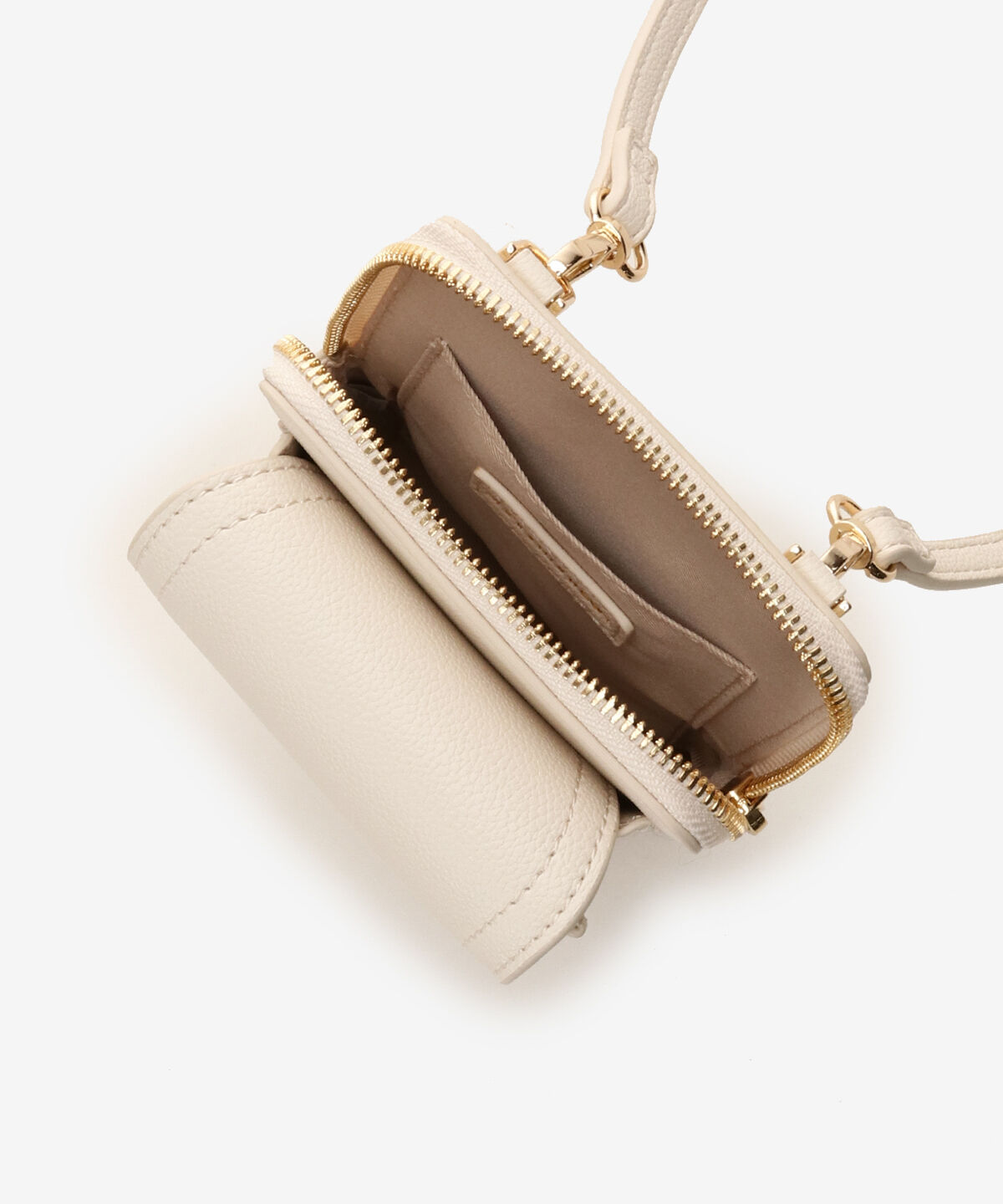 Samantha Vega「シンプルビジュースマホショルダーバッグ」|ショルダー・メッセンジャー|