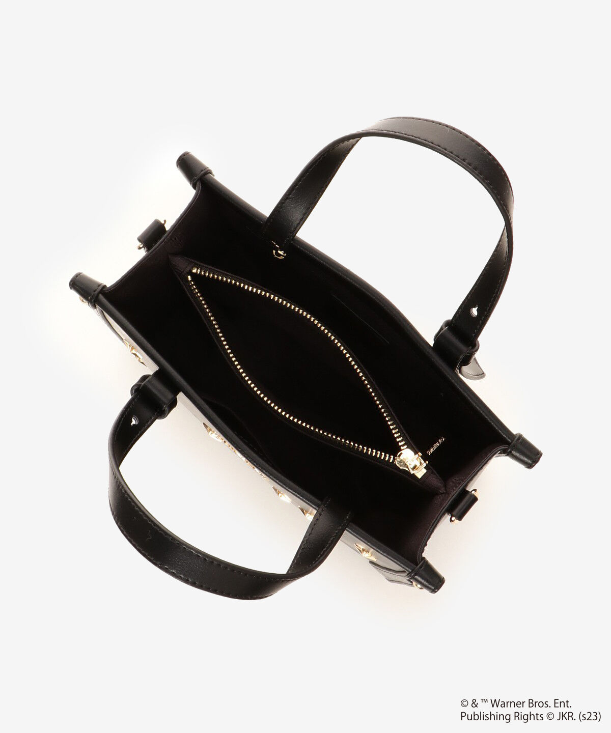 Samantha Vega「ハンドバッグ（ホグワーツ　ルーニー・テューンズ）」|ハンドバッグ|